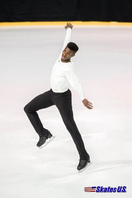 Ice Gallery Skates U.S.